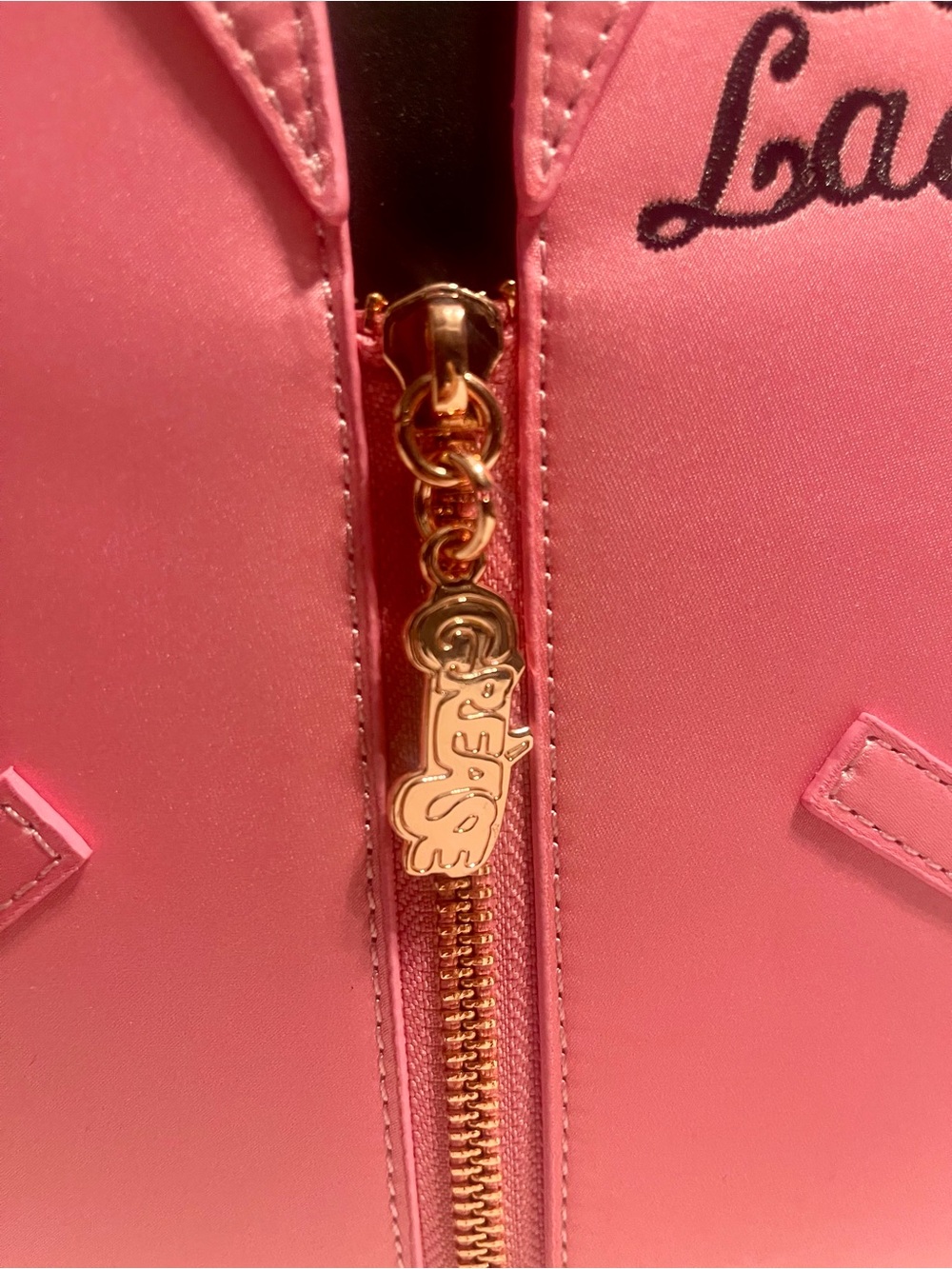 Loungefly Grease Pink Ladies Cosplay Mini Backpack - Picture 5 of 12